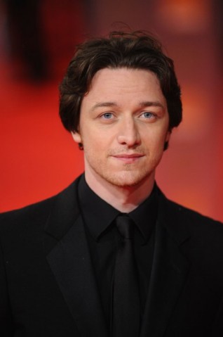 James McAvoy Fotoğrafı
