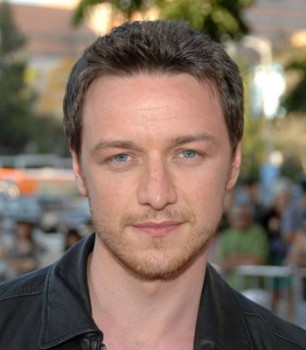 James McAvoy Fotoğrafı