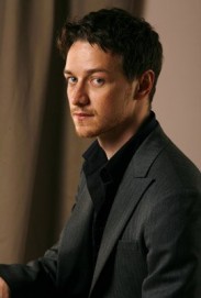 James McAvoy Fotoğrafı
