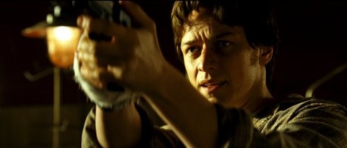 James McAvoy Fotoğrafı