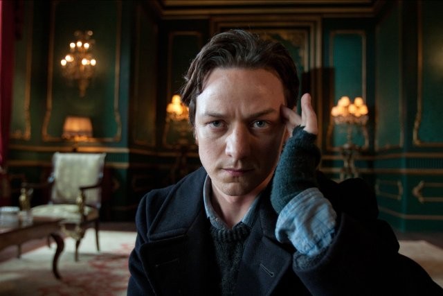 James McAvoy Fotoğrafları 429