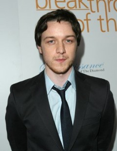 James McAvoy Fotoğrafları 430