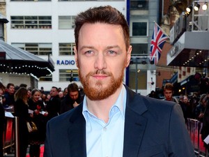 James McAvoy Fotoğrafı