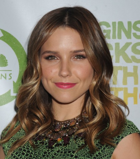 Sophia Bush Fotoğrafları 357