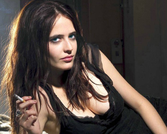 Eva Green Fotoğrafı