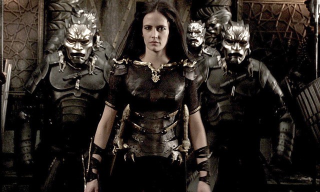Eva Green Fotoğrafı
