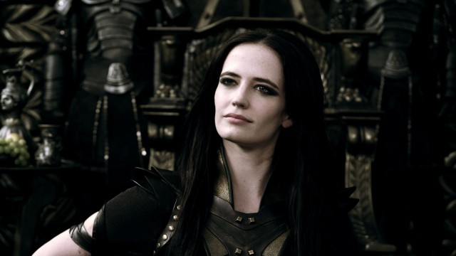 Eva Green Fotoğrafı