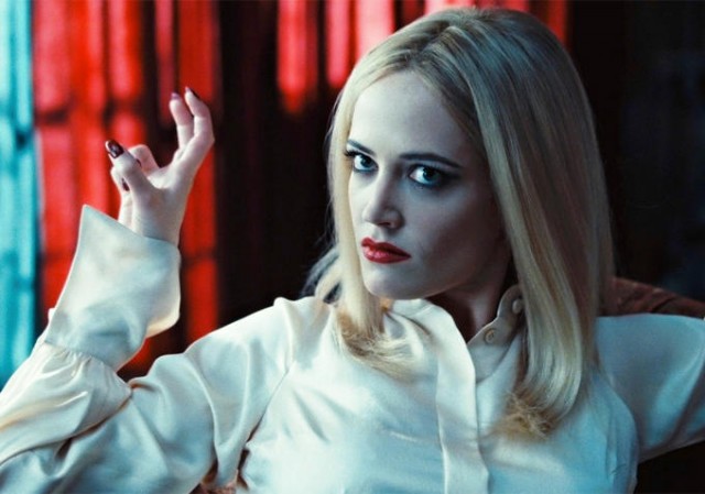 Eva Green Fotoğrafı