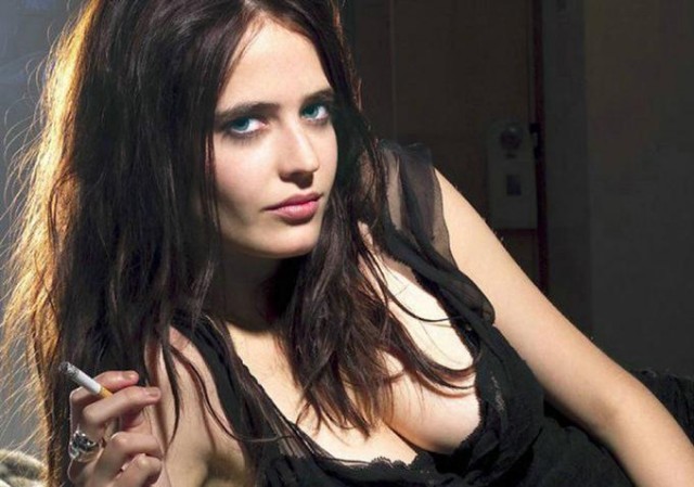 Eva Green Fotoğrafları 91