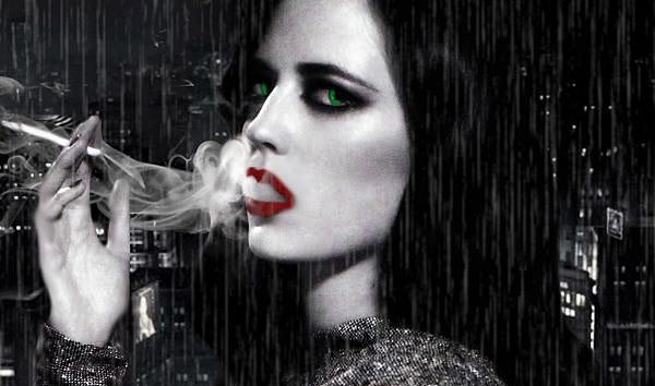 Eva Green fotoğrafı