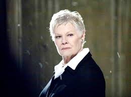 Judi Dench Fotoğrafları 15