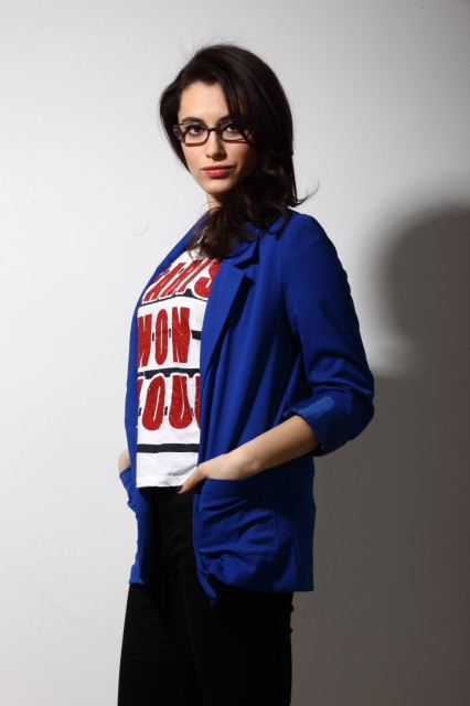 Hande Doğandemir Fotoğrafı