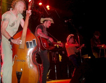 Shelton Hank Williams Fotoğrafı