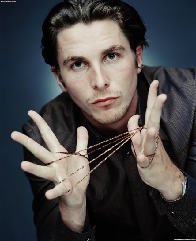 Christian Bale Fotoğrafları 125