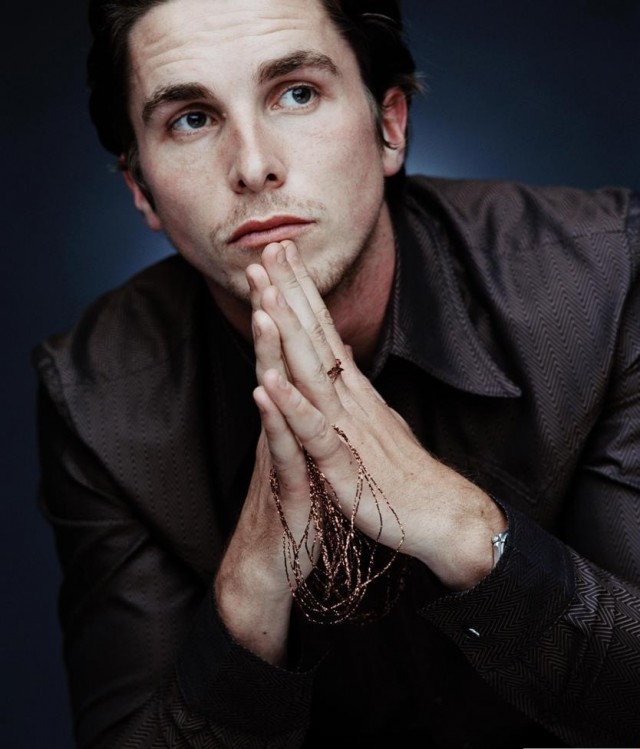 Christian Bale Fotoğrafları 14