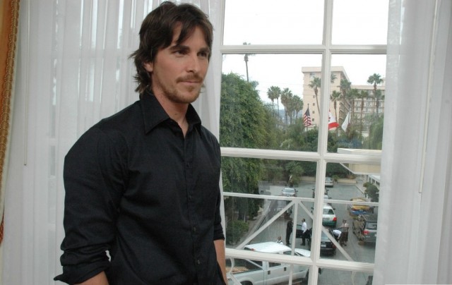 Christian Bale Fotoğrafları 15