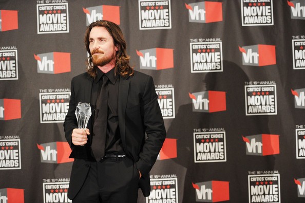 Christian Bale Fotoğrafları 206