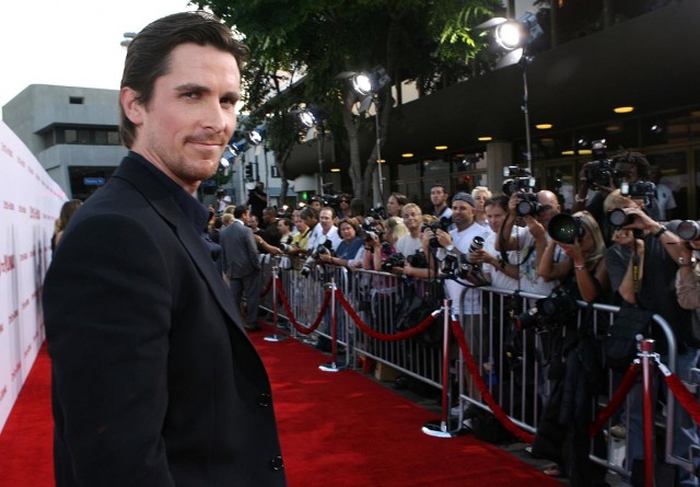 Christian Bale Fotoğrafları 22