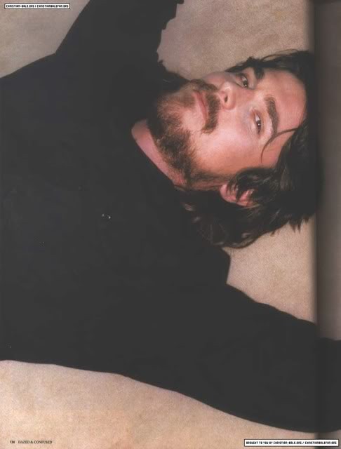 Christian Bale Fotoğrafları 235