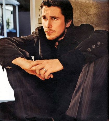 Christian Bale Fotoğrafları 265