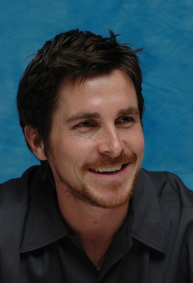 Christian Bale Fotoğrafları 4