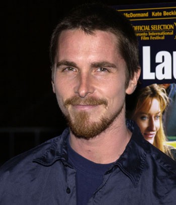 Christian Bale Fotoğrafları 357