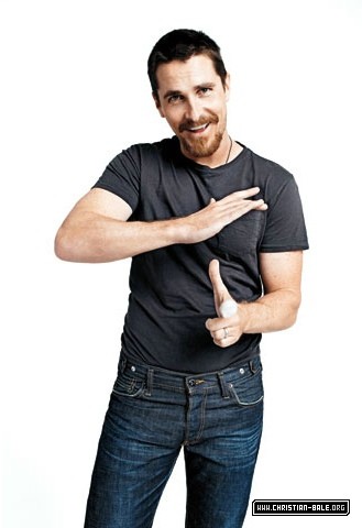 Christian Bale Fotoğrafları 387
