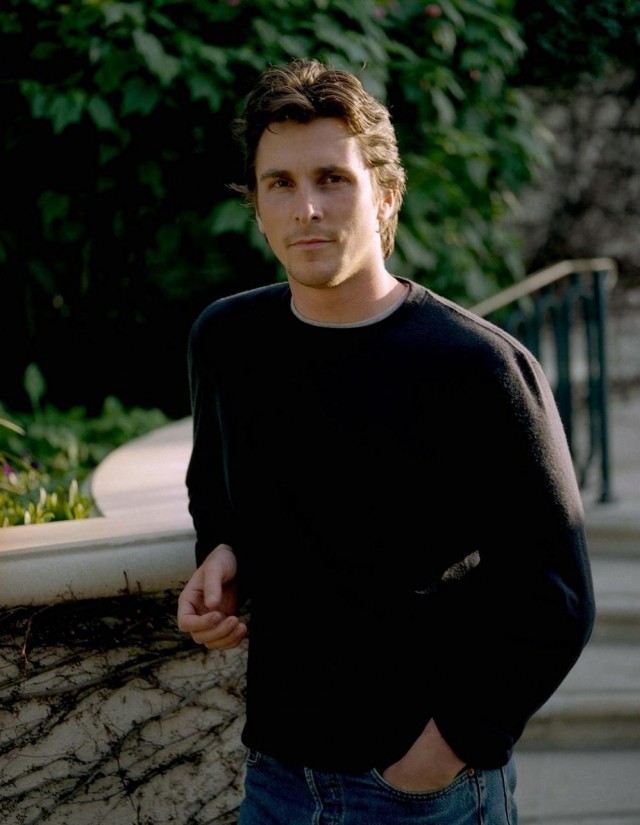 Christian Bale Fotoğrafları 5