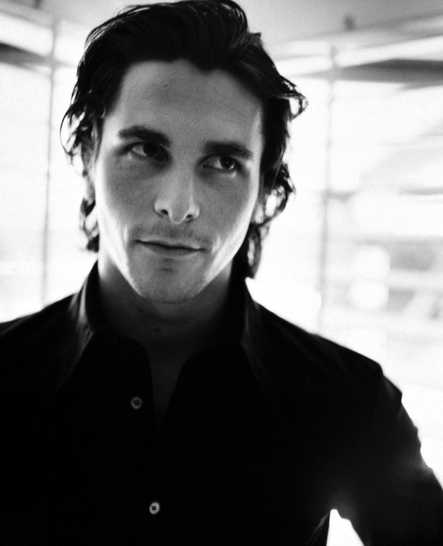 Christian Bale Fotoğrafları 41