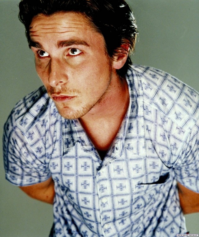Christian Bale Fotoğrafları 426