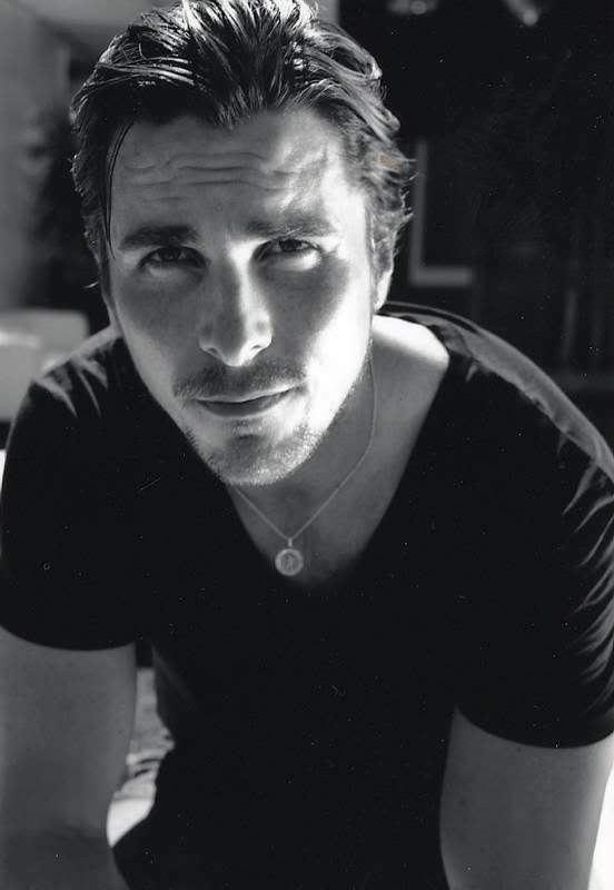 Christian Bale Fotoğrafları 96