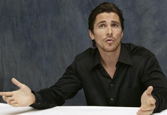 Christian Bale Fotoğrafı