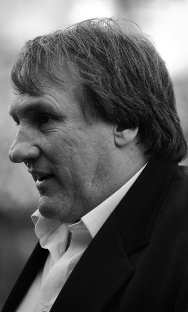 Gérard Depardieu Fotoğrafları 2