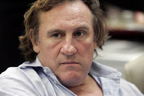 Gérard Depardieu Fotoğrafları 13