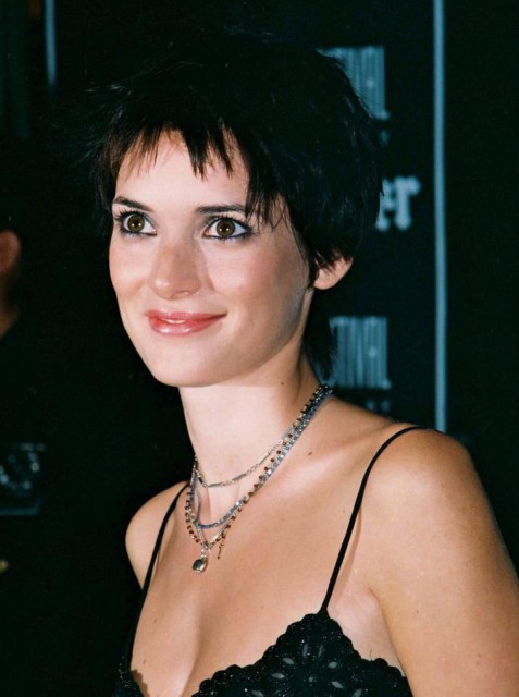 Winona Ryder Fotoğrafları 130