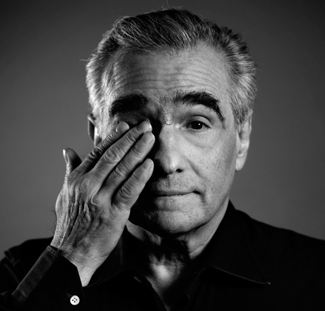 Martin Scorsese Fotoğrafı