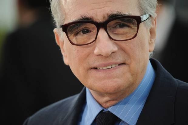 Martin Scorsese Fotoğrafları 55