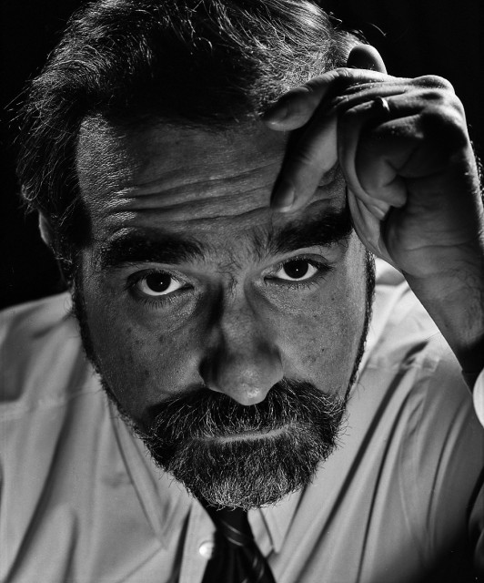 Martin Scorsese Fotoğrafı