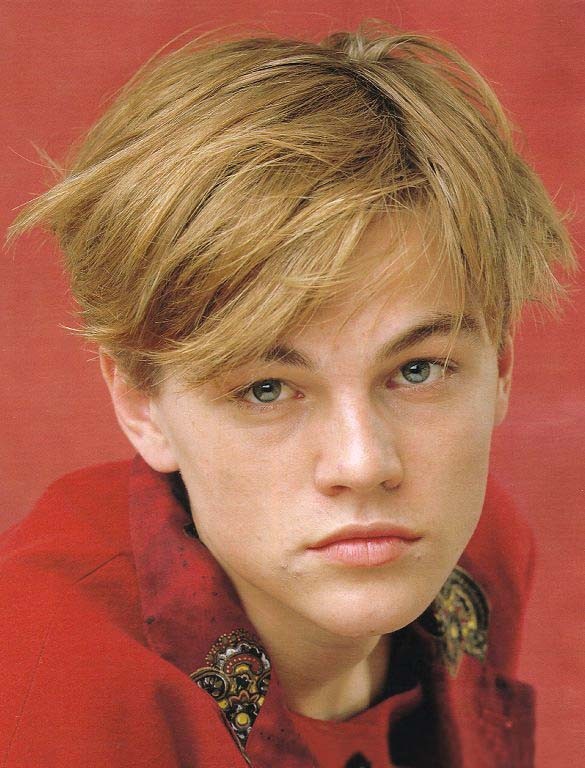 Leonardo DiCaprio Fotoğrafları 151