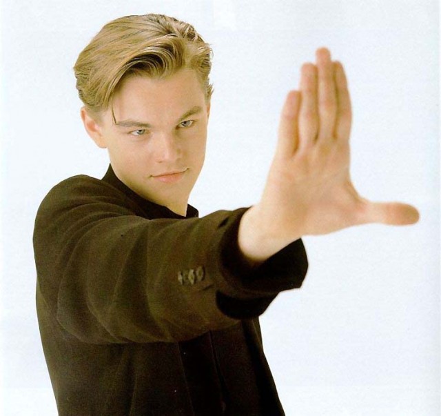 Leonardo DiCaprio Fotoğrafları 152