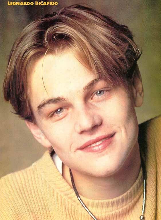 Leonardo DiCaprio Fotoğrafları 17