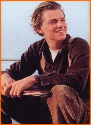 Leonardo DiCaprio Fotoğrafları 167
