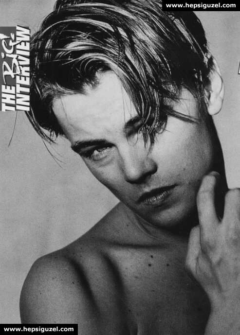 Leonardo DiCaprio Fotoğrafları 234