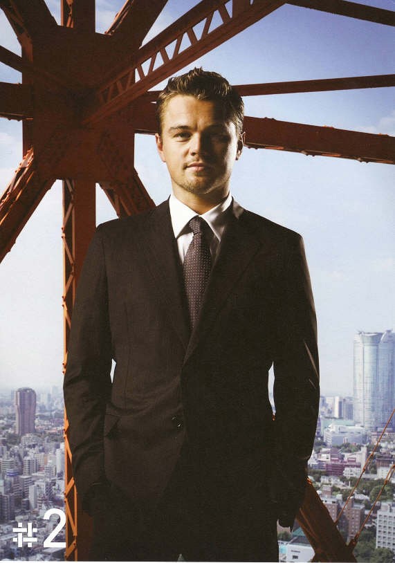 Leonardo DiCaprio Fotoğrafları 242