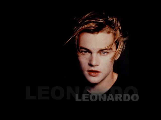 Leonardo DiCaprio Fotoğrafları 352