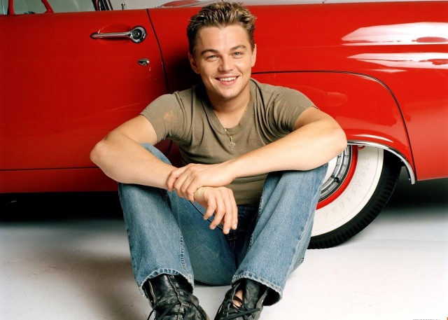 Leonardo DiCaprio Fotoğrafları 10