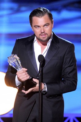Leonardo DiCaprio Fotoğrafı