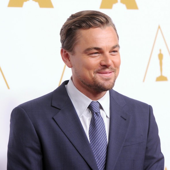 Leonardo DiCaprio Fotoğrafı