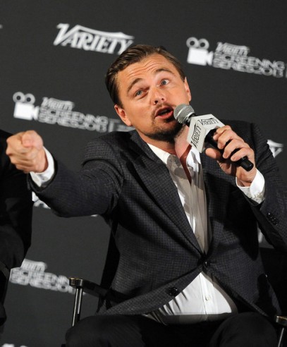 Leonardo DiCaprio Fotoğrafı