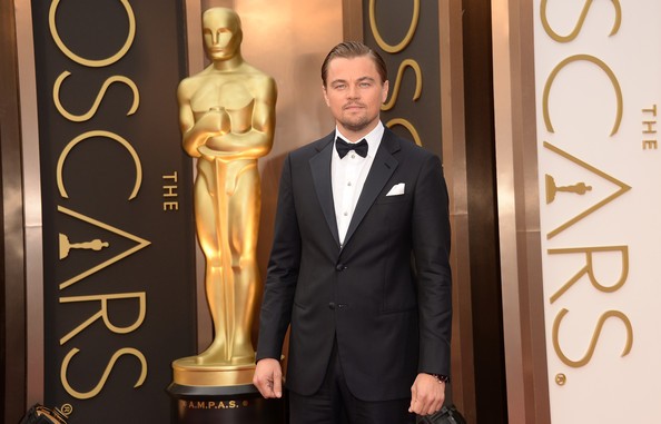 Leonardo DiCaprio Fotoğrafı